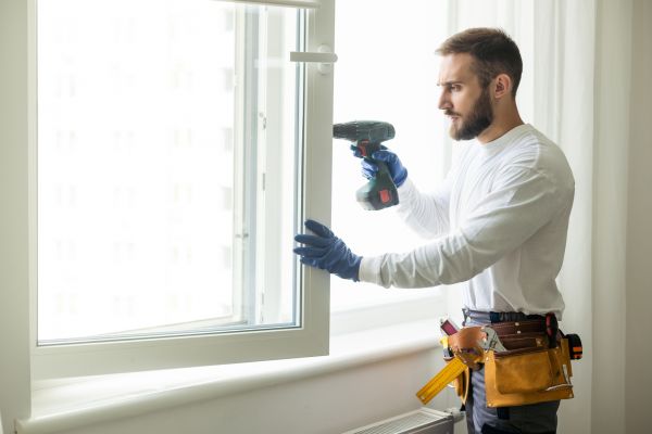 Custom Window Service in Seguin