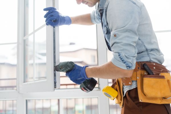 Residential Window Service in Seguin