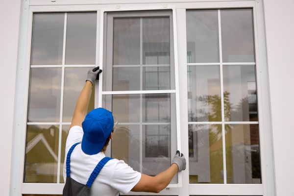 Residential Window Replacement in Seguin