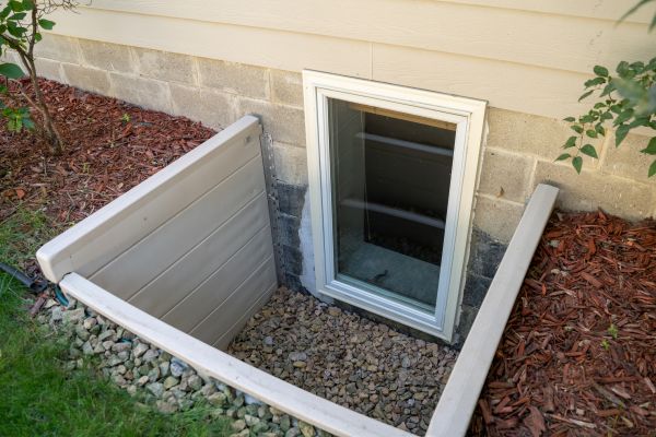 Basement Windows Replacement in Seguin