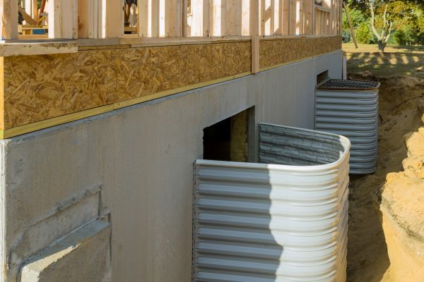 Egress Window Replacement in Seguin