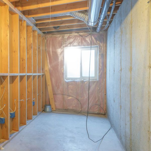 Basement Window Replacement in Seguin