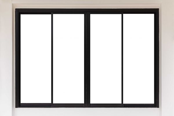 Aluminum Window Assembly