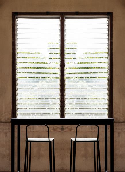 Louvre Window Replacement in Seguin