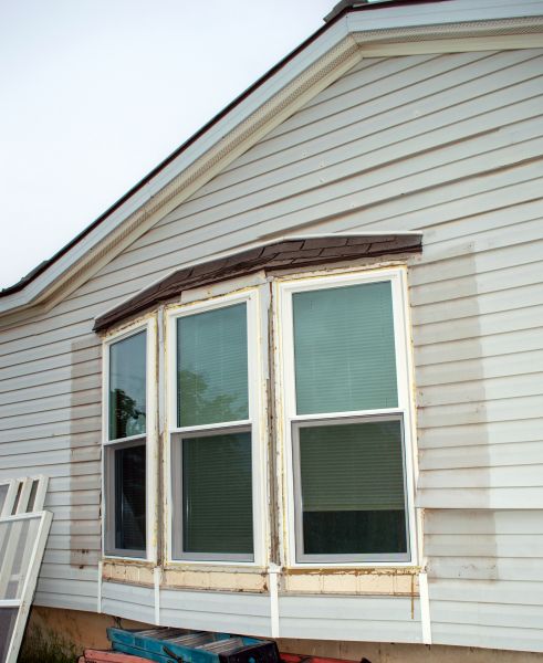 Bay Window Replacement in Seguin