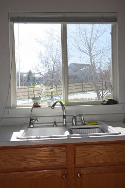 Kitchen Window Installation in Seguin