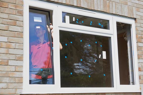 New Windows Installation in Seguin
